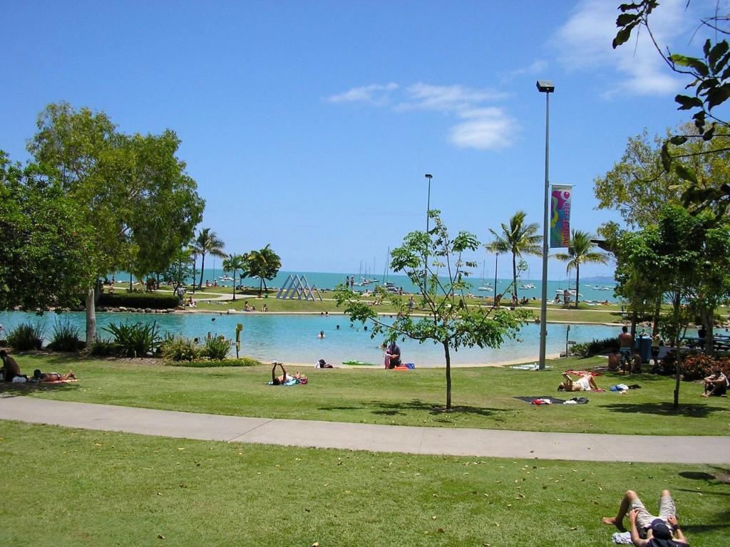 Whitsunday On The Beach Airlie Beach Εξωτερικό φωτογραφία