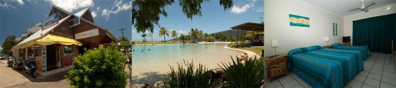 Whitsunday On The Beach Airlie Beach Εξωτερικό φωτογραφία