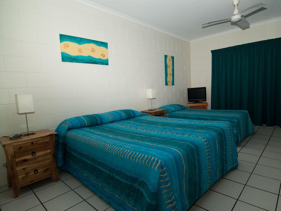 Whitsunday On The Beach Airlie Beach Εξωτερικό φωτογραφία