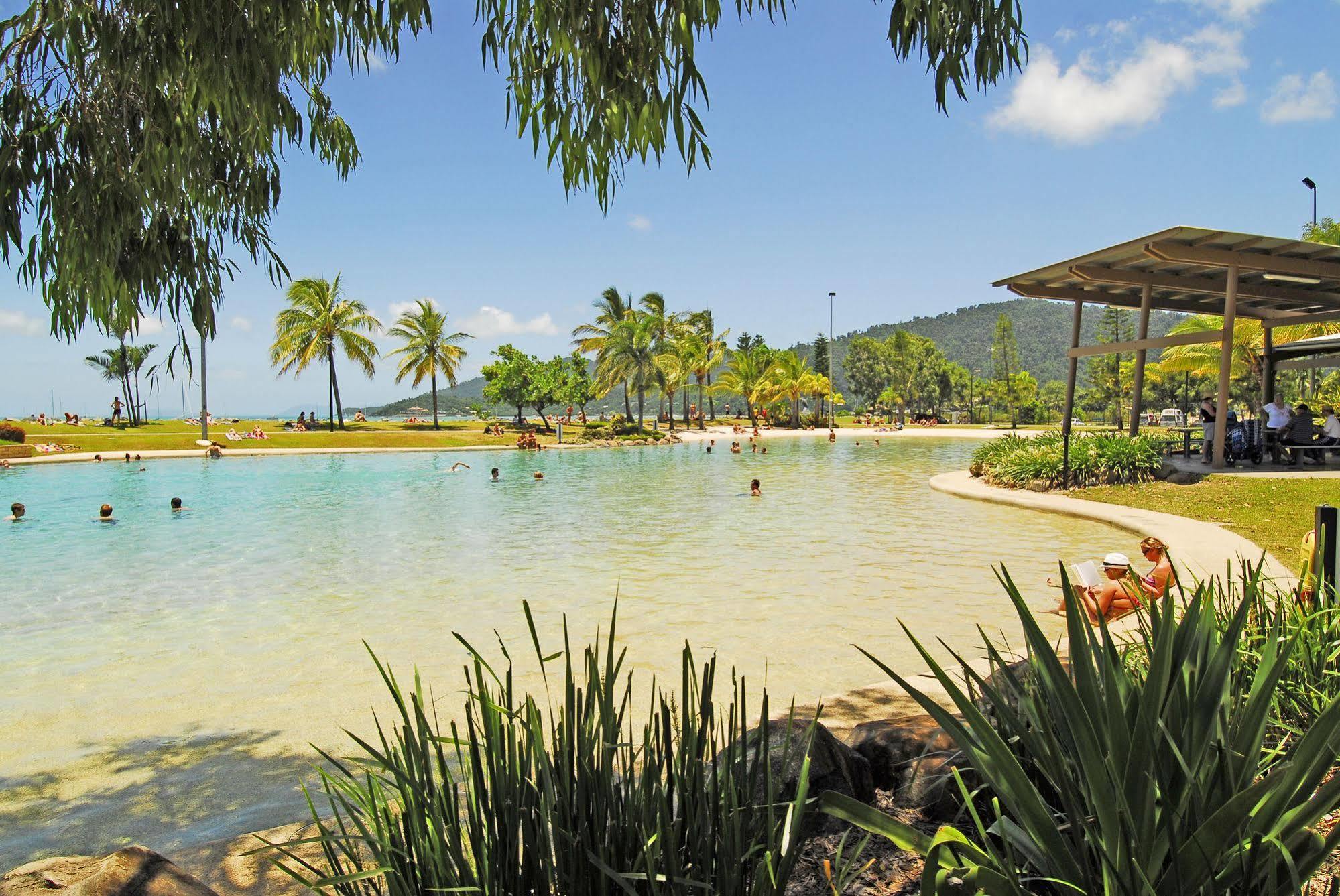 Whitsunday On The Beach Airlie Beach Εξωτερικό φωτογραφία