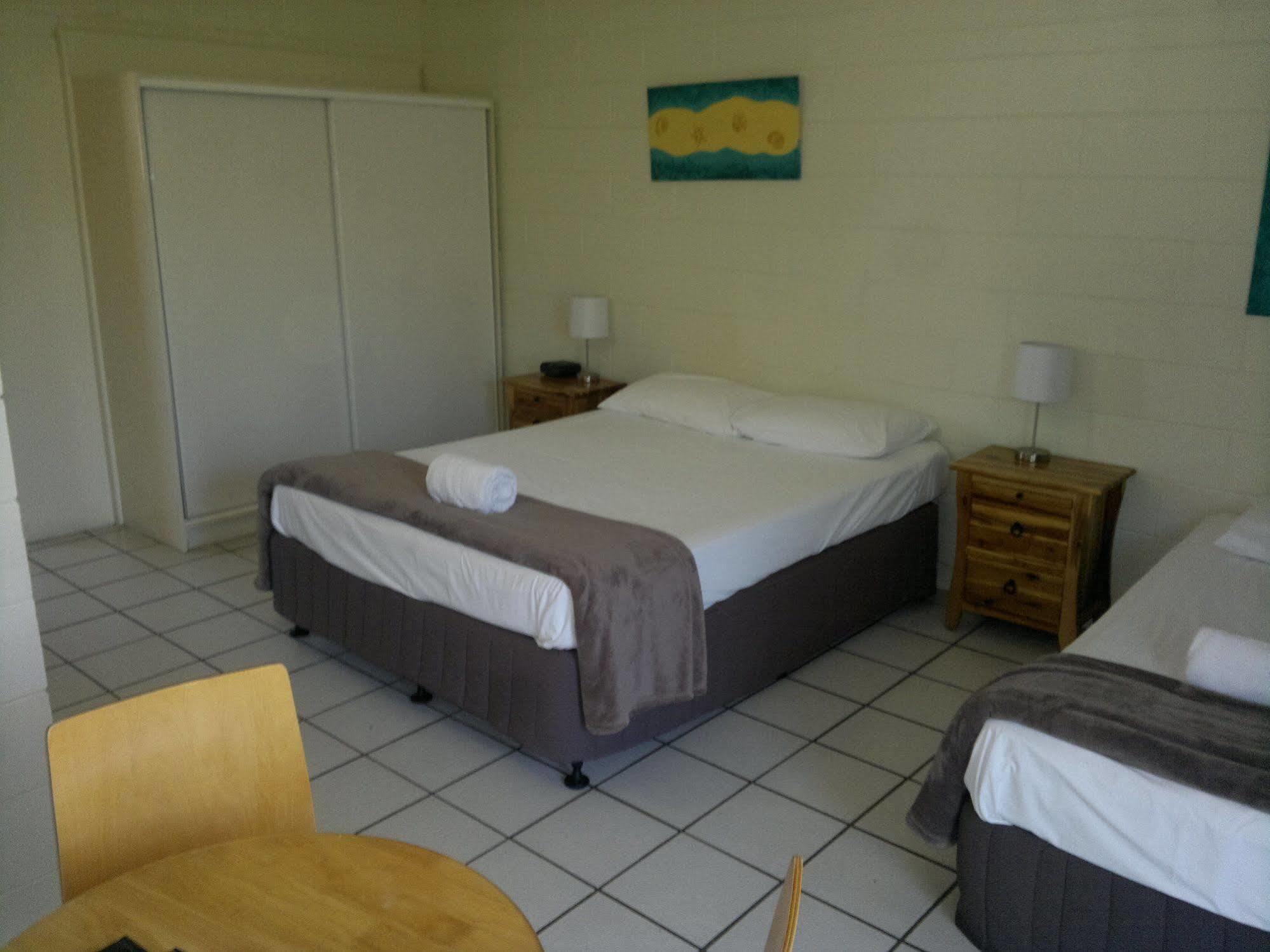 Whitsunday On The Beach Airlie Beach Εξωτερικό φωτογραφία
